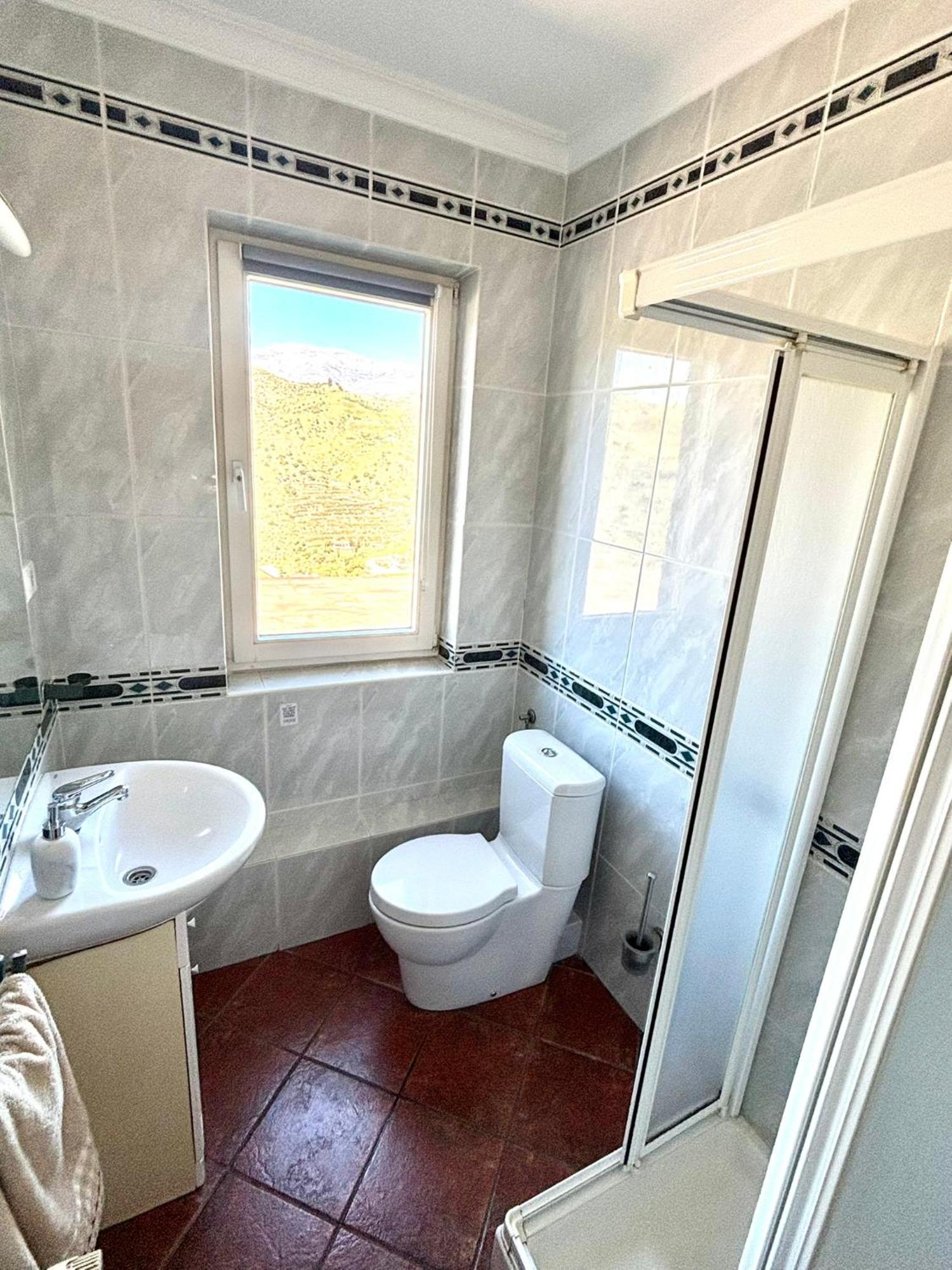 Villa La Higuera Sayalonga Bagian luar foto